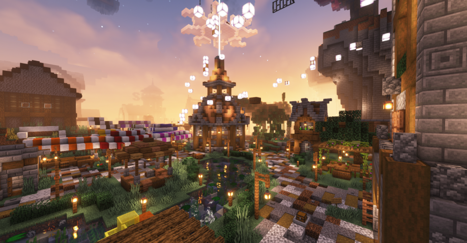 Venstone - Survie Minecraft