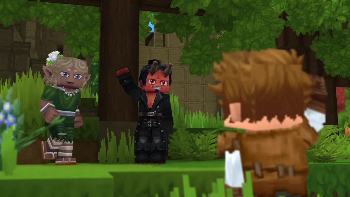 Hytale Mise à jour 4 (Pre-Release 3) : le chat vocal de proximité débarque !