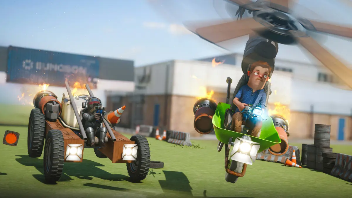 s&box : La date de sortie sera le 28 avril 2026 ! (Le prix dévoilé également !)
