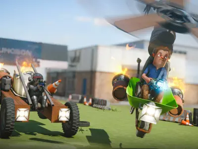 S&box : Le successeur de Gmod est là, le futur du Roleplay commence !